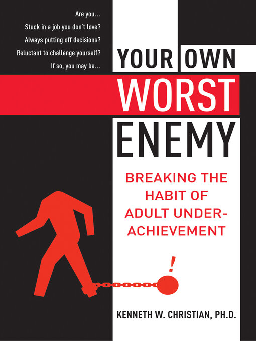 Title details for Your Own Worst Enemy by Ken Christian - Available